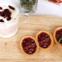 Bon Maman Raspberry Tartelettes (본 마망 라즈베리 타르트) - from FRANCE ,수입과자,프랑스과자,맛있는과자