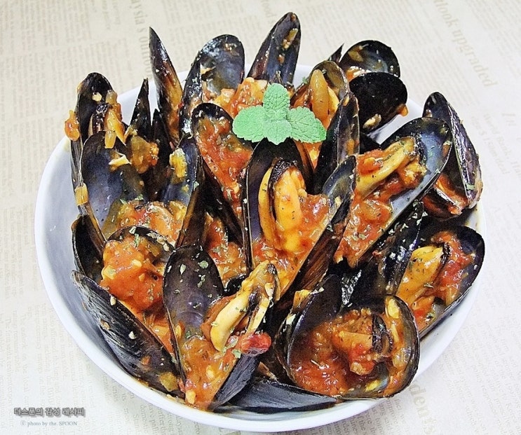 [양식] 매드포갈릭 홍합찜 따라잡기 