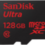 [샌디스크(Sandisk)/메모리] 128GB SanDisk Ultra microSDXC UHS-I Card - 용량의 한계를 벗어난다 샌디스크 128GB Micro SDXC, 가격