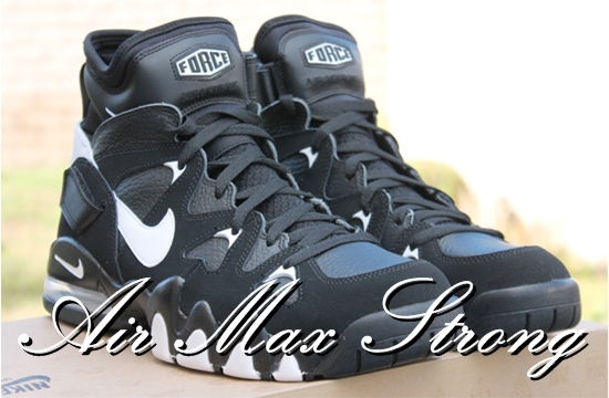 nike air max 2 strong high