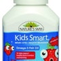 [네이쳐스웨이]키즈 스마트 오메가-3 피쉬오일 과일맛 츄어블 50정 - [Nature's Way] Kids Smart Omega-3 Fish Oil