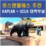 LA 미국어학연수로 로스앤젤레스 Kaplan 카플란 + UCLA 대학부설 ALC 플랜 추천