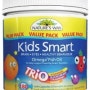 [네이쳐스웨이] 키즈 스마트 트리오 180정 - [Nature's Way] kids Smart trio omega3 fish oil