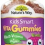 [네이쳐스웨이] 키즈 스마트 비타-구미 멀티비타민& 야채 60젤리- [Nature's Way] Kids Smart Vita Gummies Multi-Vitamin+Vegies