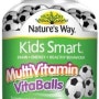 [네이쳐스웨이] 키즈 스마트 비타볼 멀티비타민 츄어블 50정 - [Nature's Way]Kids Smart MultiVitamin VitaBalls