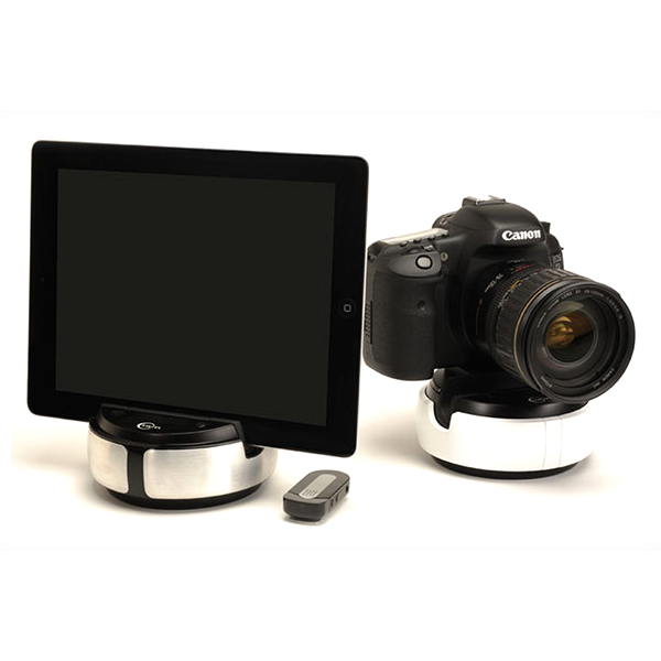 [DSLR Controller] 아이패드로 캐논 DSLR 프리뷰 모니터 사용하기 - DSLR Controller 어플 iOS용 ...