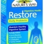 [네이쳐스웨이] 리스토어 데일리 프로바이오틱 (소화개선제) 28캡슐 - [Nature's Way]Restore Digestive Health Daily Probiotic