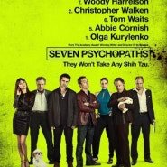 세븐 사이코패스 (Seven Psychopaths, 2012) 7명의 사이코패스 이야기