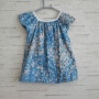 <아이옷만들기> squere necked tunic_a sunny spot /어린왕자