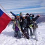 [스킹무비-chile skiing expedition 2013] 남미 칠레 파우더 스키여행 2013