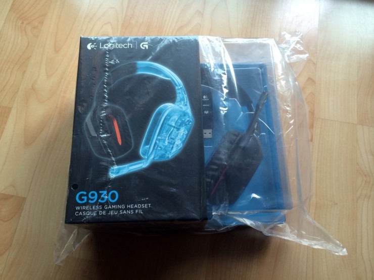로지텍 g930 Logitec G930 개봉기 : 네이버 블로그
