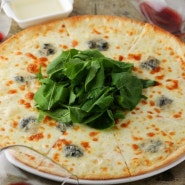 Gorgonzola 고르곤졸라 피자