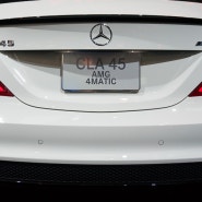 2014 Canadian International Auto Show Part 3. Mercedes Benz CLA