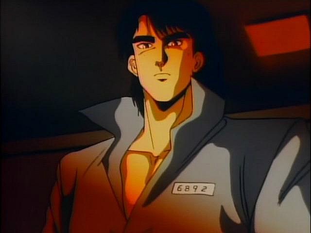 리키오 Ova Riki Oh Story Of Ricky 19 폭력 넘치는 감옥풍운 네이버 블로그