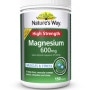 [네이쳐스웨이] 마그네슘 150정 - [Nature's Way]High Stength Magnesium 600mg