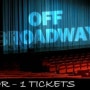 [뉴욕,오프-브로드웨이] More than Broadway, Off - Broadway!!!