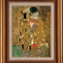 황금빛　유혹속으로　－　구스타프 클림트 (Gustav Klimt)