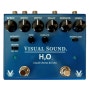 기타이펙터 Visual Sound V3 H2O Liquid Chorus & Echo