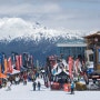 휘슬러 스키&스노보드 페스티발 Whistler Ski & Snowboard Festival (현지리포터 ekincanada)
