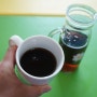 카페인없는 커피대용차 크리스탄 오르조 커피 줄이기