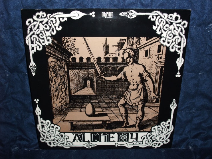 [오늘의 음반] Third Ear Band - Alchemy (1969) : 네이버 블로그