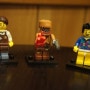 [LEGO] 레고무비 미니피규어 3EA