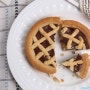 Vicenzi Crostatina Con Crema Al Cacao - 비첸지 미니스낵 코코아크림 from ITALY , 수입과자,수입과자추천,더그로서리