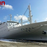 [CUN 단신] 진도 해상서 450명 탄 여객선 '세월호' 침몰중