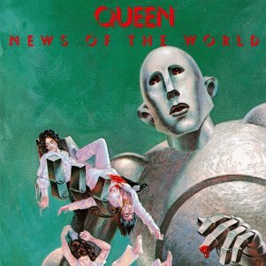 [Queen] 퀸  We Are The Champion  (MV/가사/해석) : 네이버 블로그