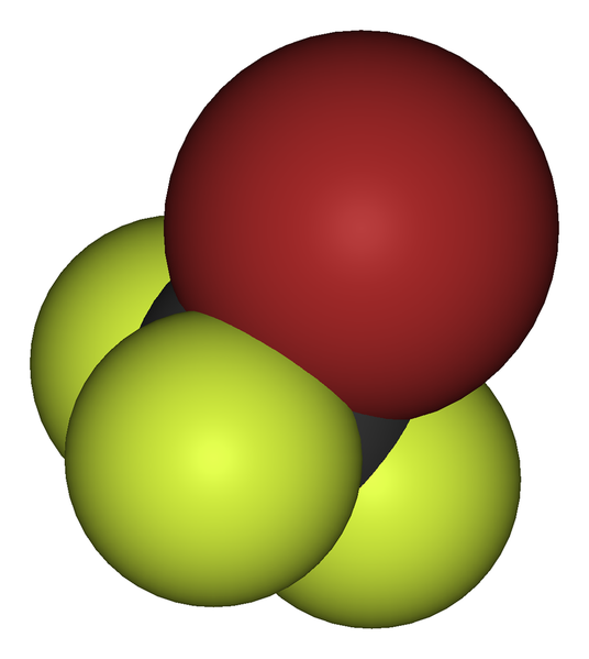 브로모트리플루오로에틸렌(BROMOTRIFLUOROETHYLENE, CBrF) : 네이버 블로그