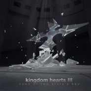 kingdom hearts 3 title