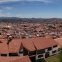 <볼리비아> Sucre, 수크레를 한 눈에 바라볼 수 있는 레꼴레타 전망대 :D