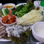[논현동 통영굴밥] 오동통 굴과 담백한 돼지고기의 만남 통영굴보쌈 - 웨딩1번지 김은지플래너