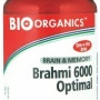 [바이오오가닉스] 브라미 6000 옵티멀 40정 - [Bio-Organics] Brahmi 6000 Optimal