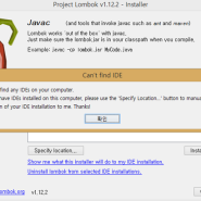 Lombok projectLombok 설치 사용법