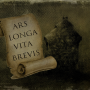 라틴어 명언 - Ars longa vita brevis / 예술은 길고 인생은 짧다
