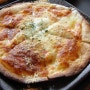 [맛집] 콩꼬물 / 울산 동구 일산지 맛집 / 바삭바삭 쫄깃쫄깃 맛있는 인절미 피자 드시러 가세요 :)