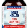 [에티컬 뉴트리언츠] 이너헬스 플러스 데어리 프리 90캡슐 - [ETHICAL NUTRIENTS] INNER HEALTH PLUS DALRY FREE