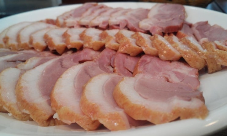 훈제 오리고기 칼로리 알고 먹어요 : 네이버 블로그