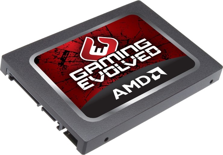 AMD에서 SSD 출시! : 네이버 블로그