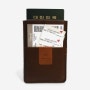 [가죽공예] 여권지갑, 여권케이스