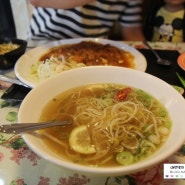 동패리 근처 돈까스랑 베트남쌀국수 먹을 수 있는 곳!