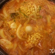 [보정동/보정역 맛집] 형 만한 아우 없고, 본점 만한 체인점 없는 부대찌개(전골)전문점 ☆모박사☆