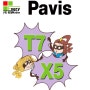 [블랙박스]블랙박스 개봉기-PAViS T7, X5