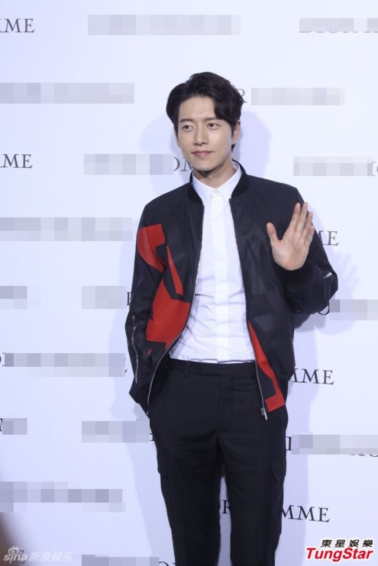 사진)박해진-Dior Homme 2014年冬季男装系列发布秀 : 네이버 블로그 사진)박해진-Dior Homme 2014年冬季男装系列发布秀 : 네이버 블로그