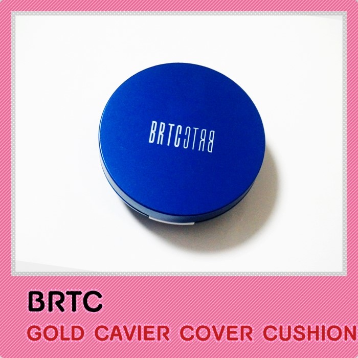 BRTC - 골드 캐비어 커버 쿠션 : 네이버 블로그