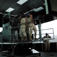 승무원 사격 시뮬레이터의 정석- Machine Gun Simulator