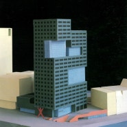 RESIDENTIAL TOWER BLOCK IN WIJNHAVEN / Rotterdam, The Netherlands, 1995/1999-