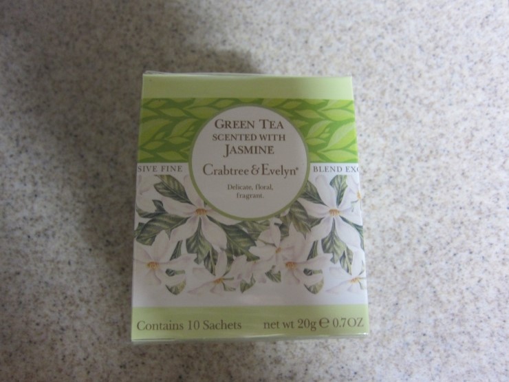 2. Crabtree & Evelyn - Green Tea Scented With Jasmine (크랩트리 & 에블린 - 재스민 ...