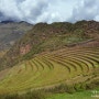 <페루> Cusco, 성스러운 계곡 - "Sagrado Valley"의 피삭(pisaq) & 오얀따이땀보(Ollantaytambo)
